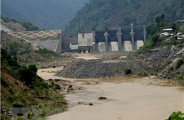 Điều chỉnh, bổ sung Quy trình vận hành liên hồ chứa trên lưu vực sông Vu Gia - Thu Bồn