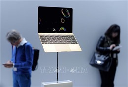 Apple sẽ tiếp tục sản xuất dòng máy tính Mac Pro tại Mỹ