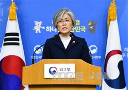 Ngoại trưởng Hàn Quốc đề cao mối quan hệ quân sự với Mỹ