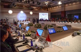 OIC họp bất thường về tiến trình hòa bình Trung Đông