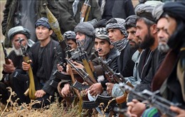 Lực lượng Taliban sẵn sàng nối lại đàm phán với Mỹ