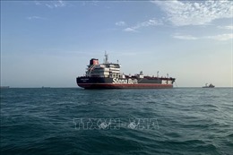 Iran sẽ thả thủy thủ tàu Stena Impero