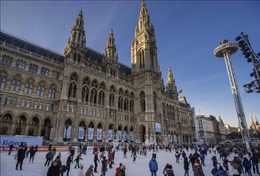 Thủ đô Vienna của Áo giữ vững danh hiệu thành phố đáng sống nhất thế giới