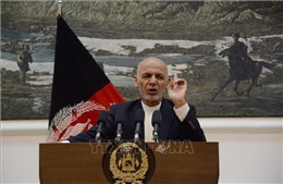 Tổng thống Afghanistan nêu điều kiện đàm phán với Taliban ​