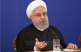 Tổng thống Iran: Đàm phán với Mỹ &#39;vô nghĩa&#39; nếu không bãi bỏ trừng phạt