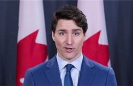 Tổng tuyển cử 2019 tại Canada: Cuộc đua nhiều thách thức đối với Thủ tướng Trudeau
