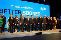 Việt Nam đăng cai tổ chức Triển lãm Viễn thông Thế giới 2020