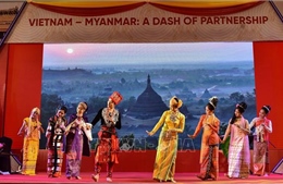 Việt Nam tổ chức tuần văn hóa tại Myanmar
