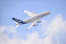 Airbus vẫn vượt Boeing về số đơn đặt hàng