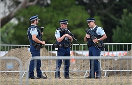 Vấn đề chống khủng bố: New Zealand thử nghiệm tuần tra vũ trang