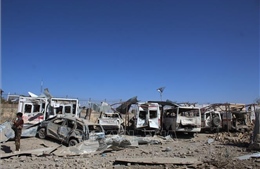 Afganistan: Xe của Liên hợp quốc bị tấn công tại Kabul gây thương vong