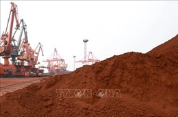 Triều Tiên cân nhắc cho phép Trung Quốc khai thác đất hiếm