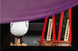 Hàn Quốc phản ứng về việc Thủ tướng Nhật Bản gửi đồ lễ đến đền Yasukuni