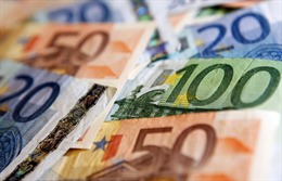 Thỏa thuận Brexit giúp giữ đồng euro gần mức cao nhất của bảy tuần