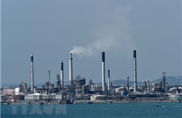 Giá dầu tại châu Á đi lên phiên 4/10