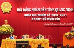 Quảng Ninh ra Quyết nghị tán thành sáp nhập huyện Hoành Bồ vào TP Hạ Long