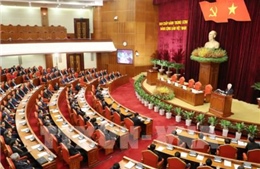 Kết luận của Bộ Chính trị về tiếp tục thực hiện Nghị quyết Trung ương 5 khóa X về tăng cường công tác kiểm tra, giám sát của Ðảng