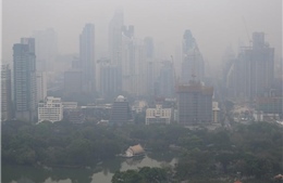 Thủ tướng Thái Lan triệu tập họp khẩn để đối phó với ô nhiễm không khí