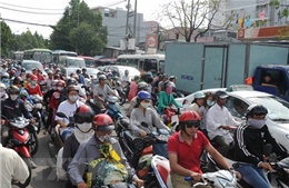 Ô nhiễm môi trường không khí tại TP Hồ Chí Minh diễn biến phức tạp