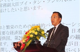 Tăng cường hợp tác giữa các tỉnh Tây Nguyên và Nhật Bản