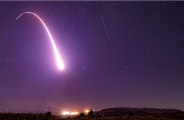 Mỹ thử thành công tên lửa đạn đạo liên lục địa