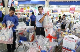 Sức bật thị trường bán lẻ TP Hồ Chí Minh - Bài cuối: Nắm bắt cơ hội từ thị trường tiêu dùng 
