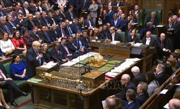 Quốc hội Anh ủng hộ đề xuất tăng thuế của Thủ tướng Boris Johnson