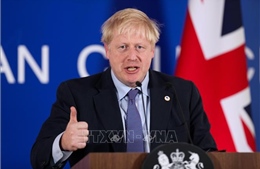 Thủ tướng Anh kêu gọi thông qua &#39;Thỏa thuận Ra đi&#39;