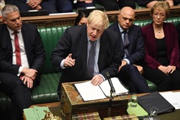Thủ tướng Anh cảnh báo rút dự luật Brexit và kêu gọi bầu cử sớm