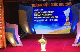 Thủ tướng phê duyệt Chương trình Thương hiệu quốc gia Việt Nam đến năm 2030