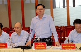 Tổ công tác của Thủ tướng Chính phủ kiểm tra hoạt động công vụ tại Yên Bái