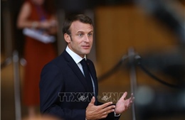 Pháp kêu gọi đóng góp 14 tỷ USD cho Quỹ toàn cầu phòng, chống AIDS, Lao và Sốt rét