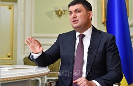 Tổng thống Ukraine bác bỏ dính líu tới bê bối bầu cử Mỹ