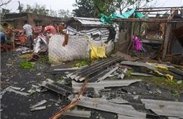 17 người chết, mất tích do bão Bulbul tại Bangladesh