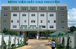 Nhiều sai phạm trong khám chữa bệnh BHYT tại Bệnh viện Mắt Cao Nguyên, Gia Lai