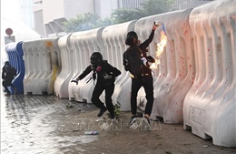 Tòa án tối cao Hong Kong cấm tuyên truyền thông tin trực tuyến kích động bạo lực