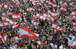 Mỹ trì hoãn viện trợ quân sự cho Liban
