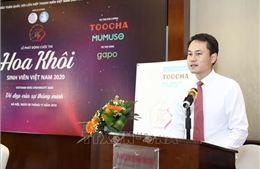 Phát động Cuộc thi Hoa khôi Sinh viên Việt Nam 2020