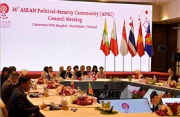 Hội nghị cấp cao ASEAN 35: Malaysia bày tỏ quan ngại về tình hình Biển Đông