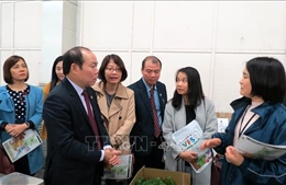 Mô hình hợp tác xã đa dịch vụ Nhật Bản mở ra cơ hội hợp tác mới cho Việt Nam