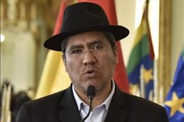 Bộ Ngoại giao Bolivia cáo buộc phe đối lập âm mưu đảo chính