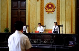 Y án 1 năm 6 tháng tù đối với Nguyễn Hữu Linh 