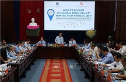 Liên kết hợp tác phát triển du lịch vùng ĐBSCL và TP Hồ Chí Minh