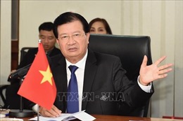 Thúc đẩy quan hệ hợp tác Việt Nam - Australia