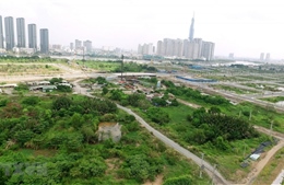 Hà Nội thu đấu giá quyền sử dụng đất mới đạt gần 25% kế hoạch năm  