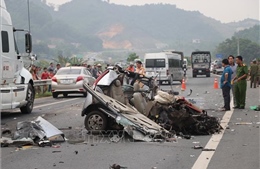 657 người chết vì tai nạn giao thông trong tháng 11/2019
