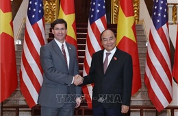 Hoa Kỳ ủng hộ lập trường của Việt Nam và ASEAN về vấn đề Biển Đông