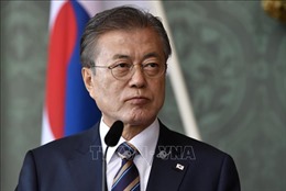 Tổng thống Hàn Quốc đề nghị ASEAN hỗ trợ tiến trình hòa bình trên Bán đảo Triều Tiên