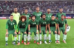 ASIAN CUP 2019: Liban - Saudi Arabia: Ứng cử viên vô địch thị uy sức mạnh