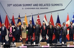 Câu chuyện &#39;bó đũa&#39; tại Hội nghị cấp cao ASEAN 33